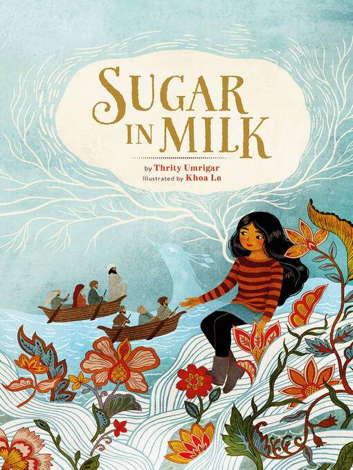 Title details for Sugar in Milk by Thrity Umrigar - Wait list